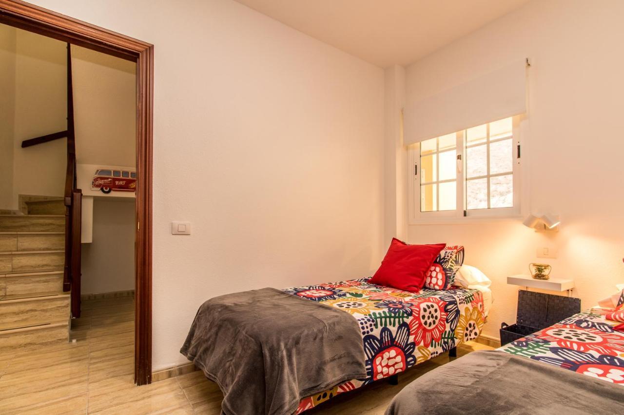 The Palm Mar Duplex Appartement Buitenkant foto