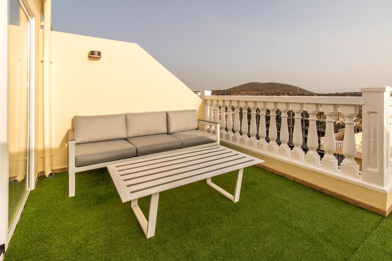 The Palm Mar Duplex Appartement Buitenkant foto