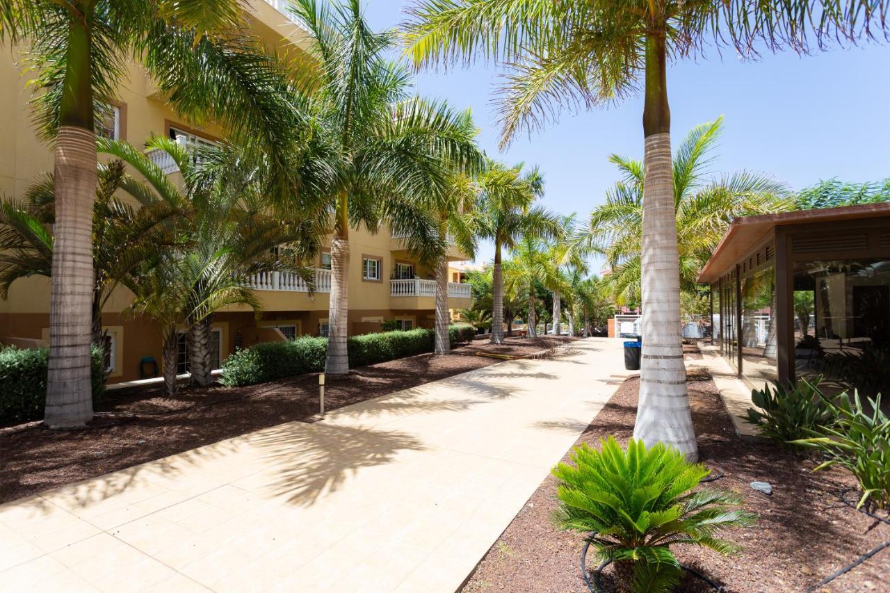 The Palm Mar Duplex Appartement Buitenkant foto
