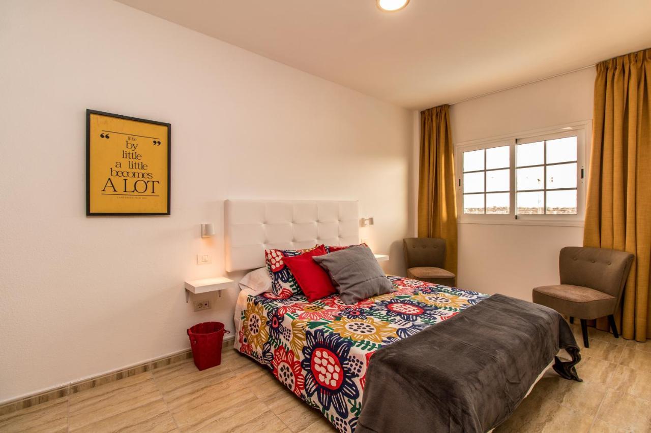 The Palm Mar Duplex Appartement Buitenkant foto