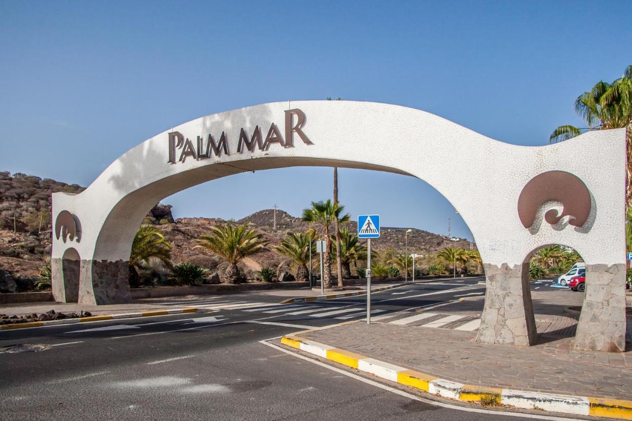 The Palm Mar Duplex Appartement Buitenkant foto