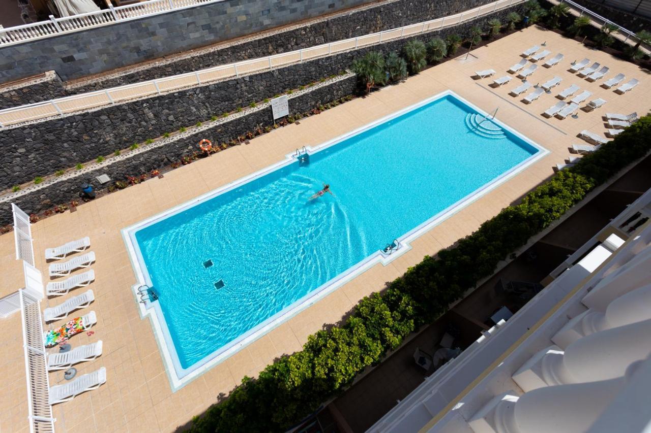 The Palm Mar Duplex Appartement Buitenkant foto