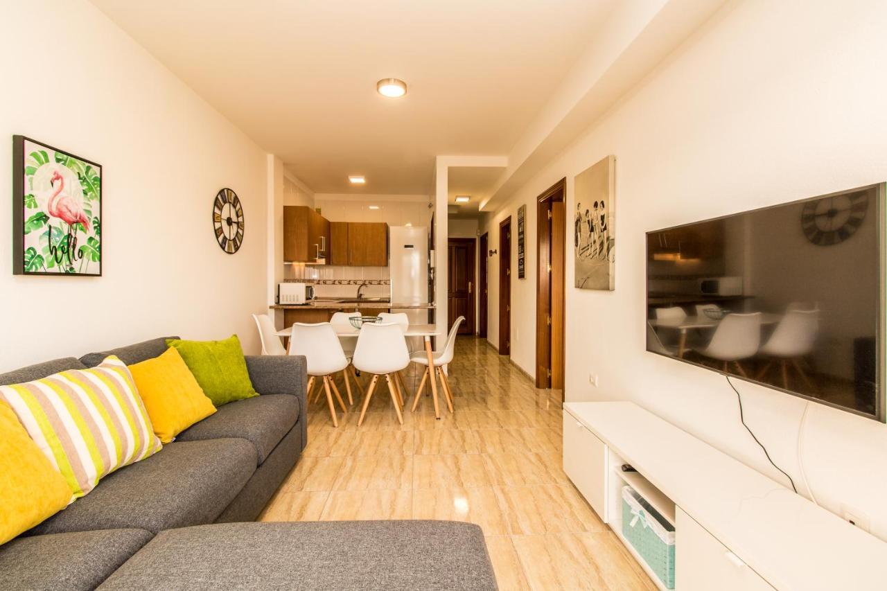 The Palm Mar Duplex Appartement Buitenkant foto