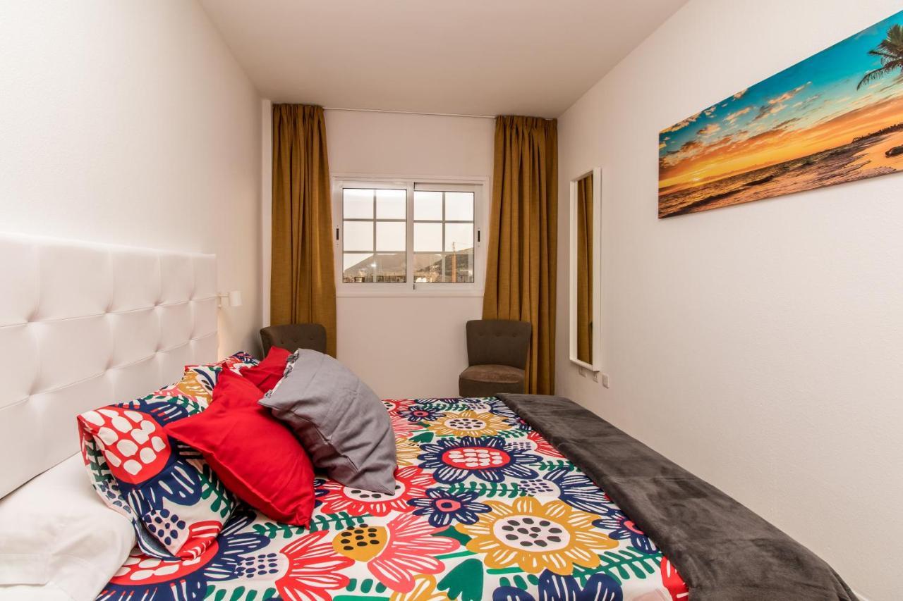 The Palm Mar Duplex Appartement Buitenkant foto