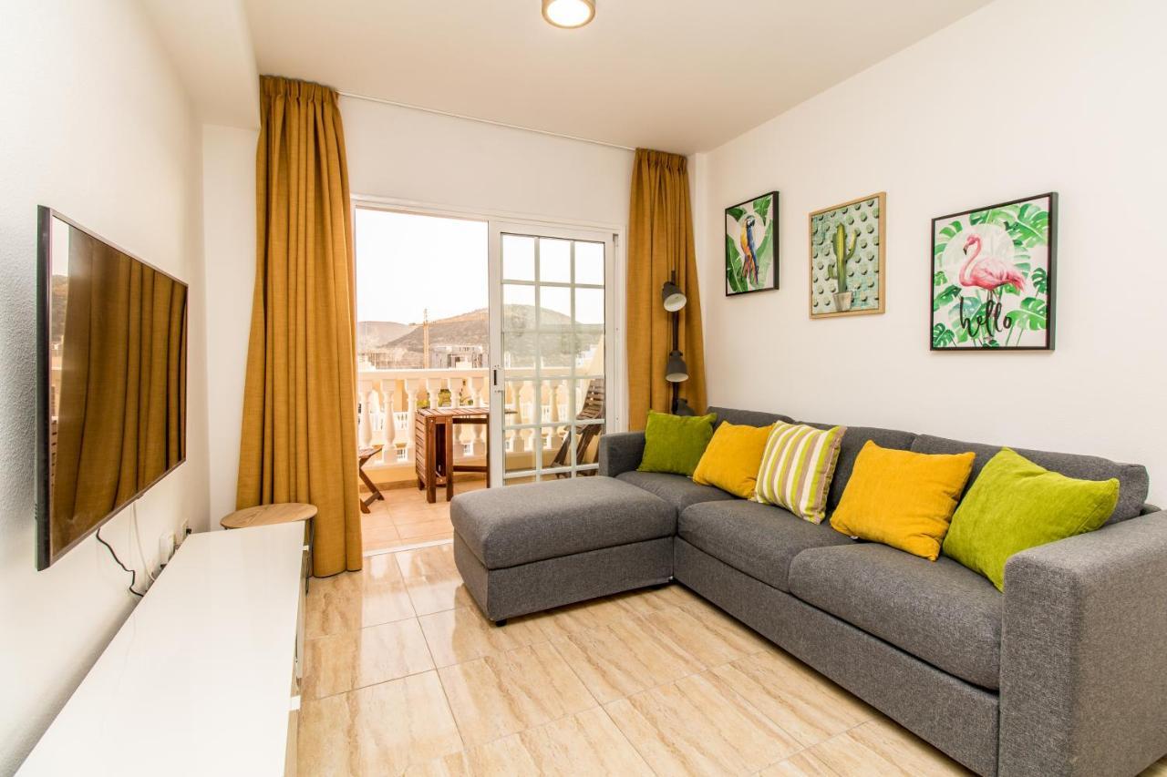The Palm Mar Duplex Appartement Buitenkant foto