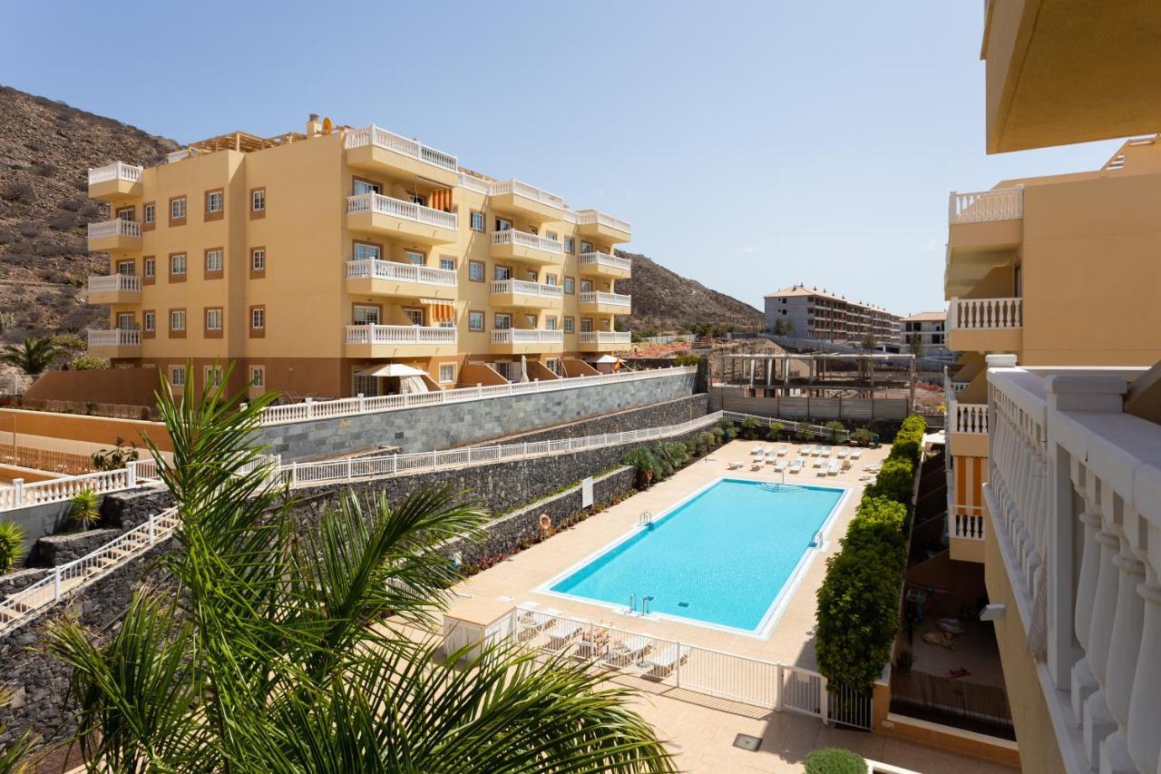 The Palm Mar Duplex Appartement Buitenkant foto