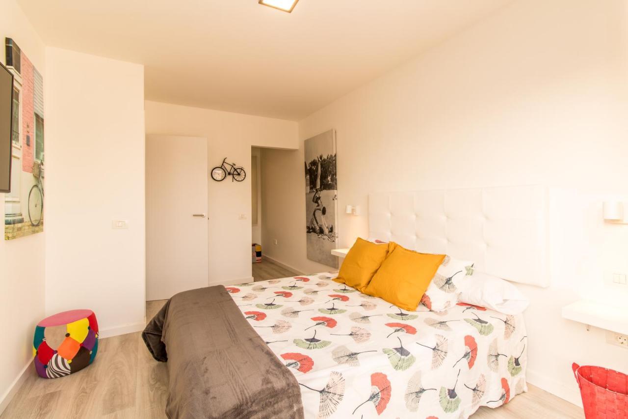 The Palm Mar Duplex Appartement Buitenkant foto