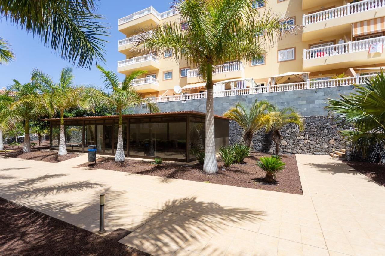 The Palm Mar Duplex Appartement Buitenkant foto