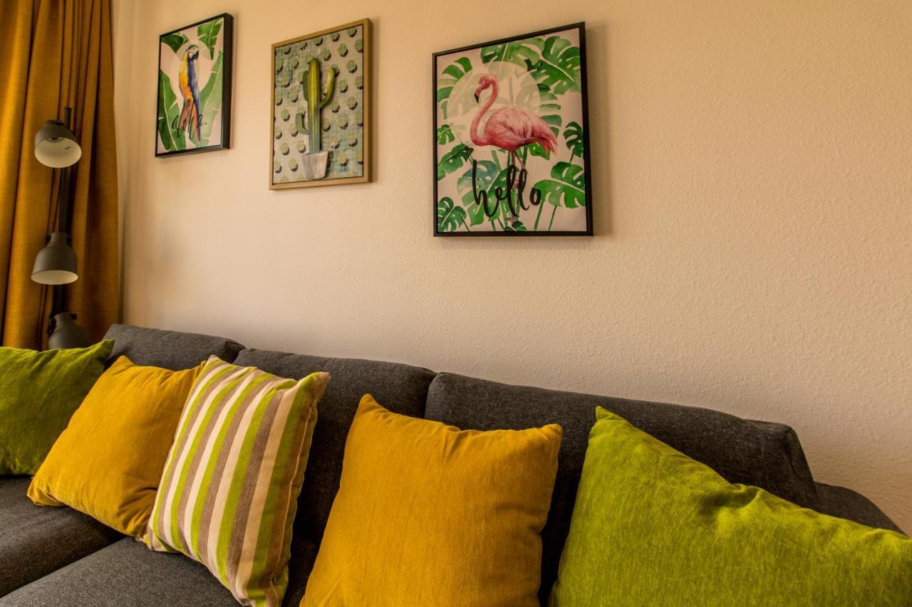 The Palm Mar Duplex Appartement Buitenkant foto