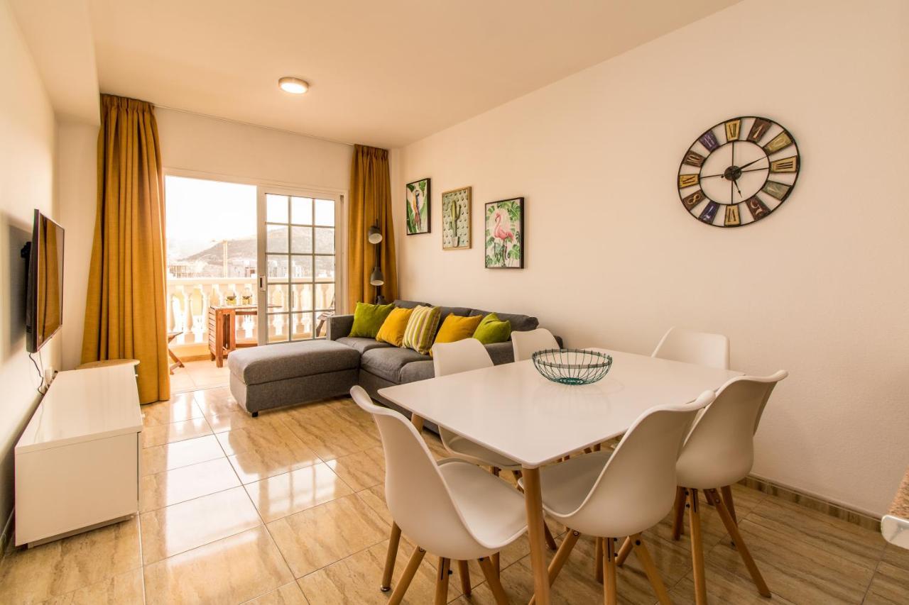 The Palm Mar Duplex Appartement Buitenkant foto